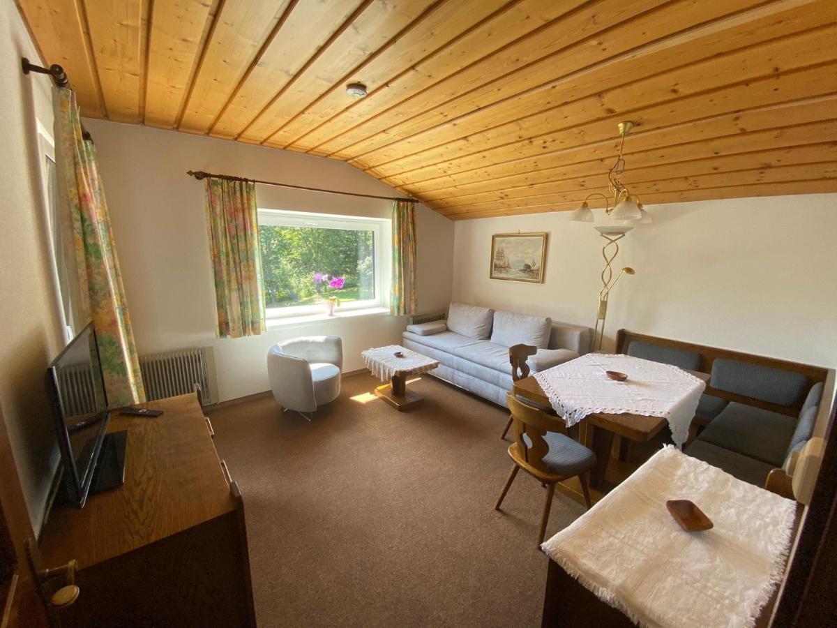 Appartement Latschen - Ferienhaus Bad Kleinkirchheim Exterior foto